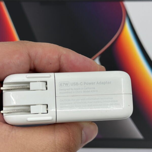 2021 MacBook Pro 14" M1 Pro 16GB 512GB - Image 7