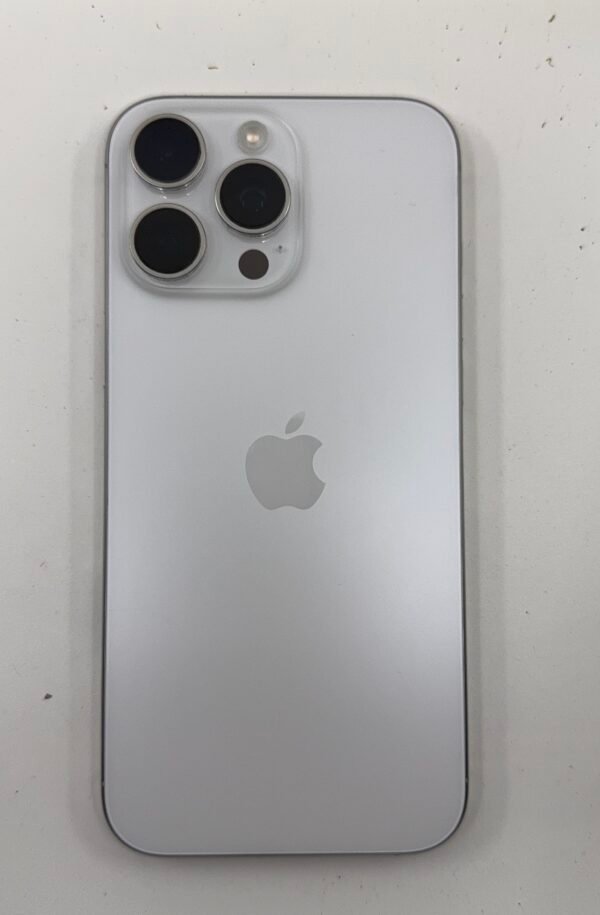 Apple iPhone 16 Pro Max 256GB Unlocked - Image 5