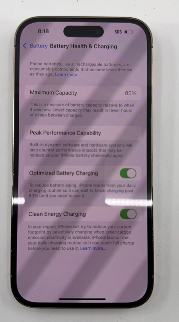 Apple iPhone 14 Pro 128GB Unlocked - Image 4