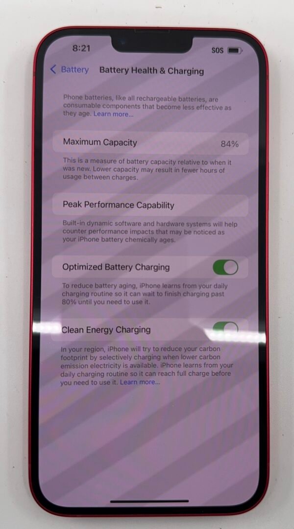 Apple iPhone 14 Plus 128GB Unlocked - Image 4
