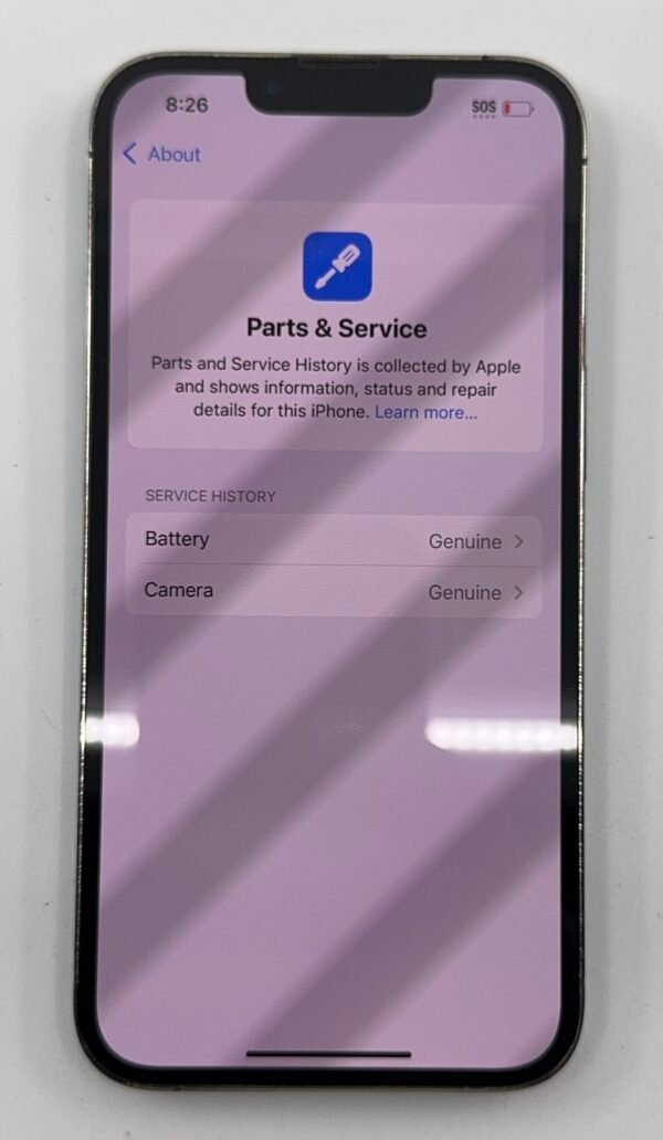 Apple iPhone 13 Pro 256GB Unlocked - Image 6