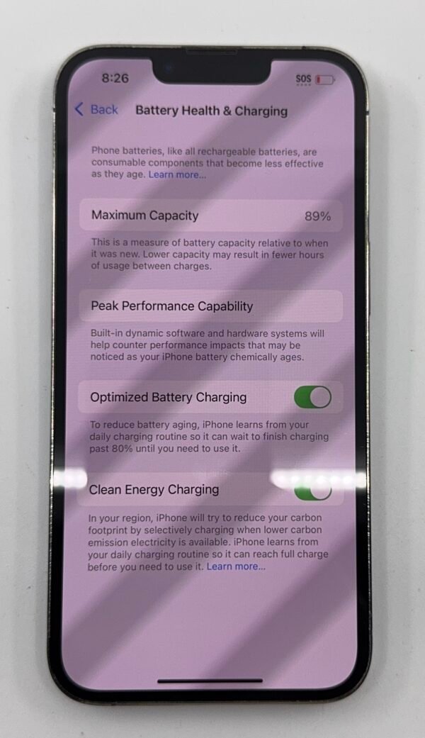 Apple iPhone 13 Pro 256GB Unlocked - Image 8