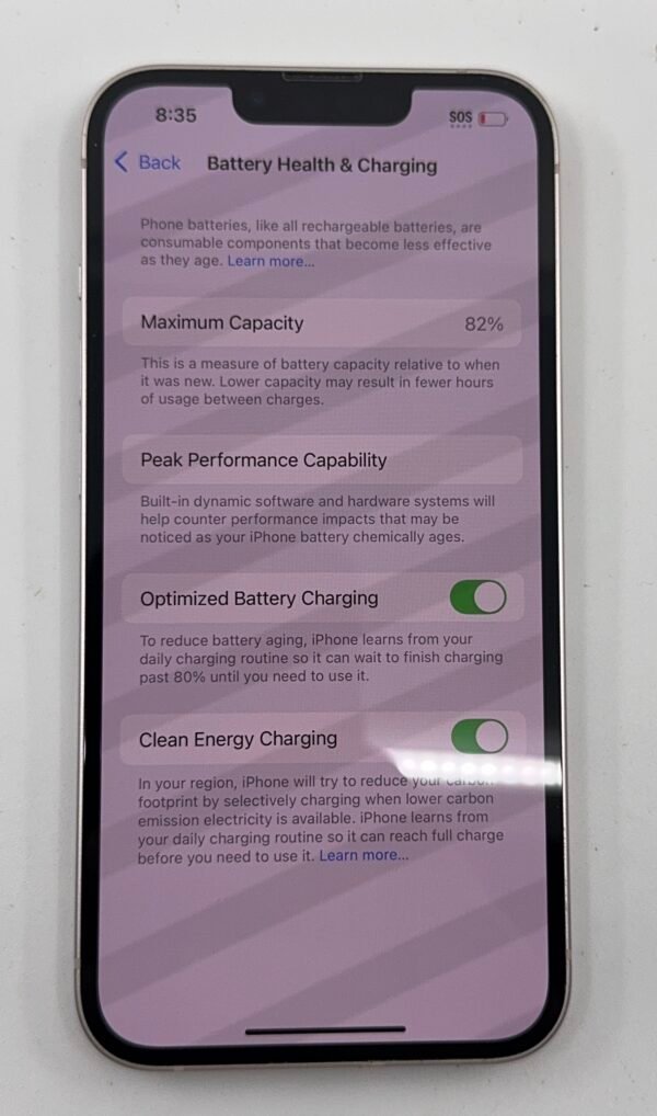 Apple iPhone 13 128GB Unlocked - Image 4