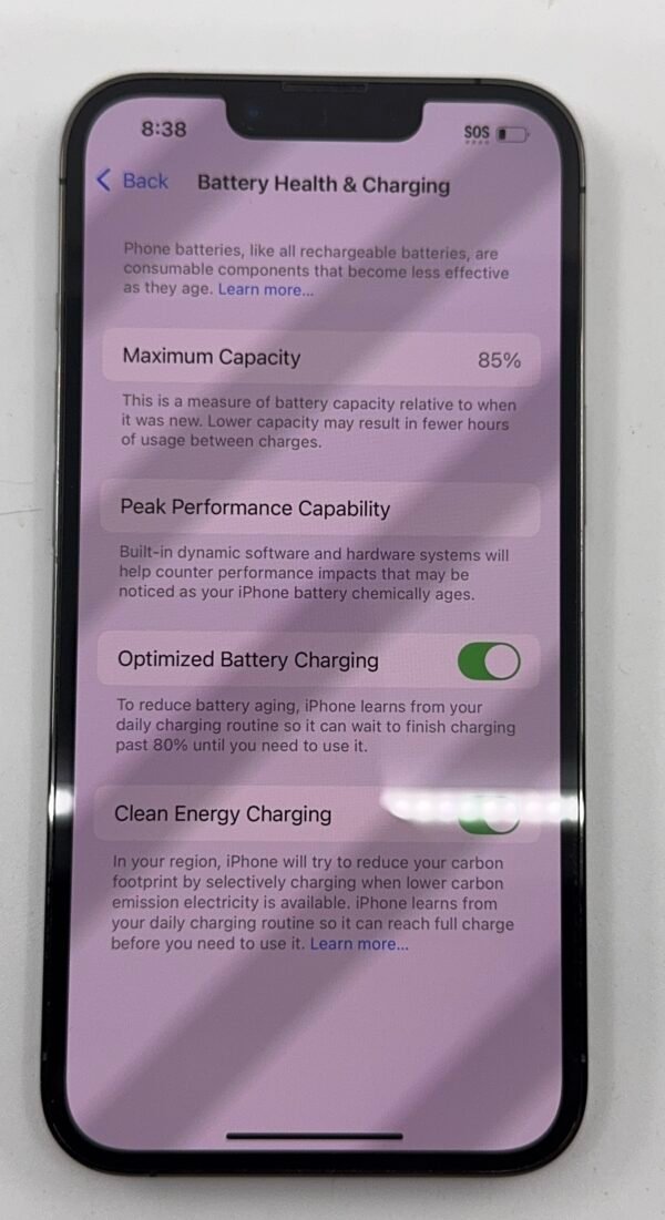 Apple iPhone 13 Pro 256GB Unlocked - Image 4
