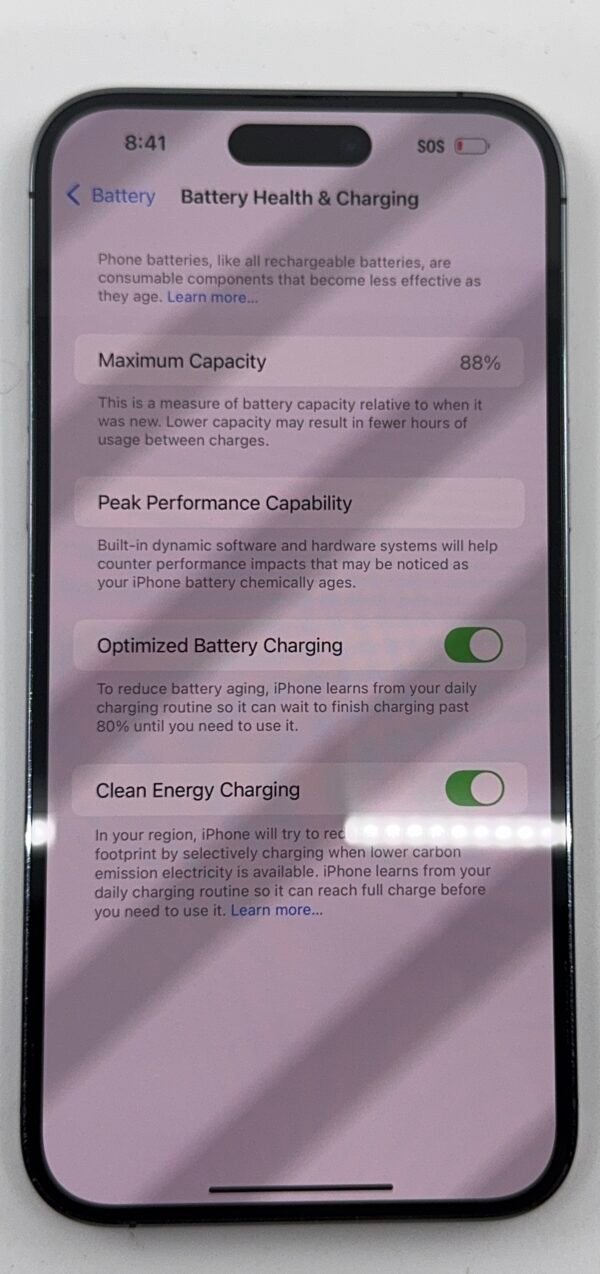 Apple iPhone 14 Pro Max 128GB Unlocked - Image 4