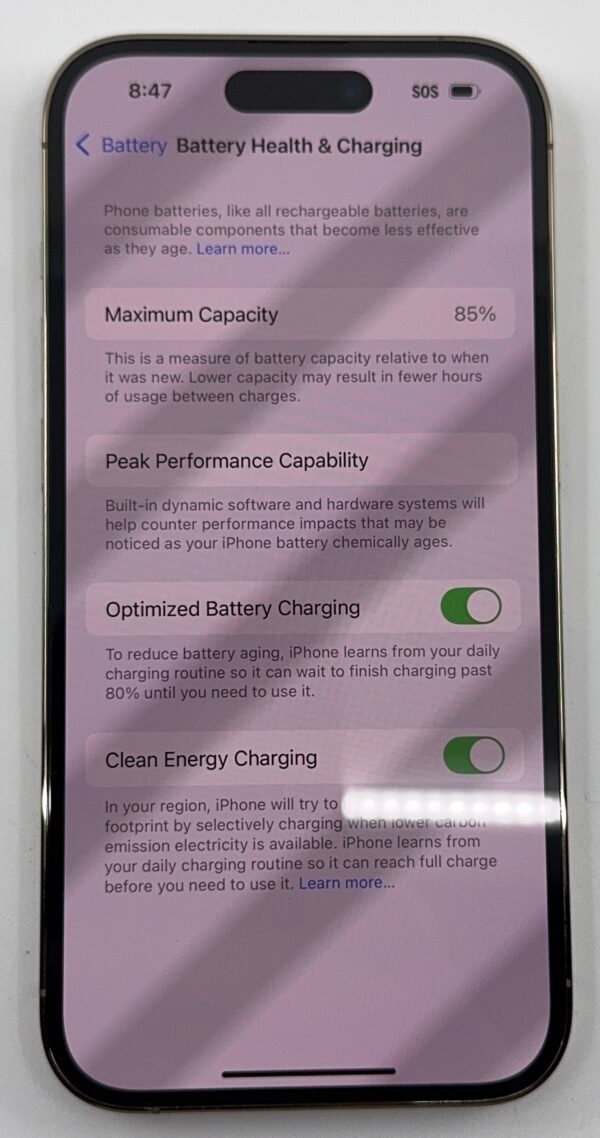 Apple iPhone 14 Pro 128GB Unlocked - Image 4